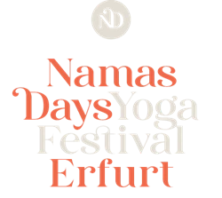 Namasdays Yoga Festival Logo