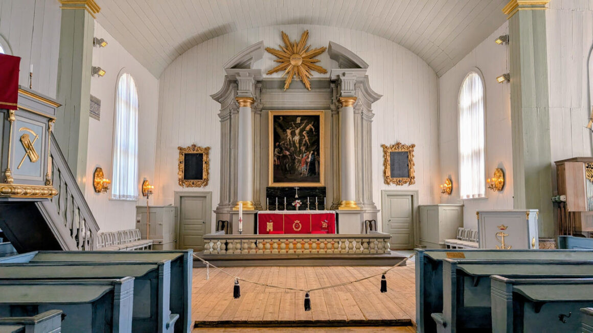 Karlskrona Kirche