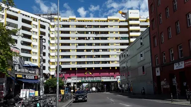 Berlin SO 36 bis Bergmannkiez Stadtführung