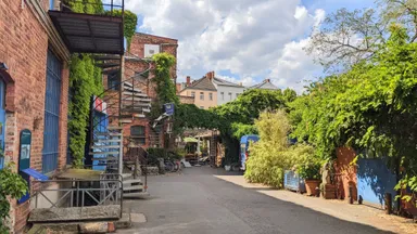 Berlin Kreuzberg, abwechslungsreiche Kiez Führung Stadtführung