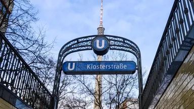 Alt - Älter - Klosterviertel, Berlin Mitte Stadtführung