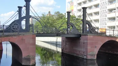 Berlin - Stadt der Brücken Stadtführung