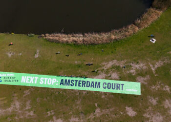 Greenpeace International wins preliminary phase of anti-SLAPP case vs. Energy Transfer