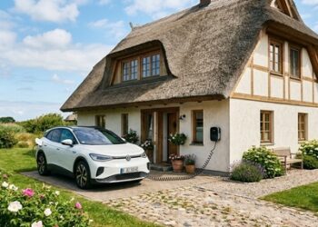 E-Mobilität auf Fischland-Darß-Zingst – Nachhaltig reisen leicht gemacht