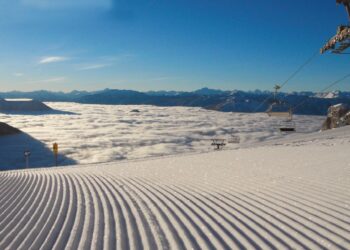 Skiopening im Skigebiet Altaussee / Loser