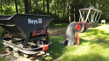 Heide - was nach der Kohle übrig blieb Stadtführung