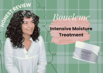 Bouclème Mask Review  – HONESTLIZ