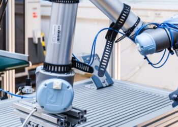 Entscheidungskompetenz Robotersysteme – Fraunhofer IPA