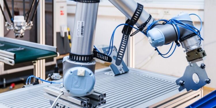 Entscheidungskompetenz Robotersysteme – Fraunhofer IPA