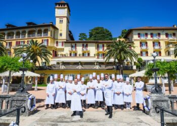 Die Genusswelt des Grand Hotel Fasano