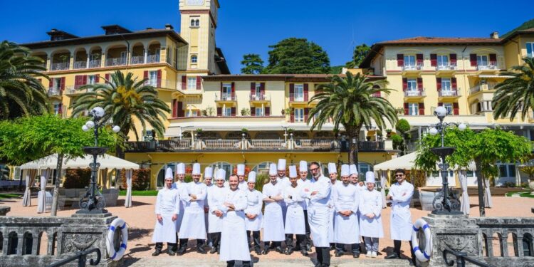 Die Genusswelt des Grand Hotel Fasano