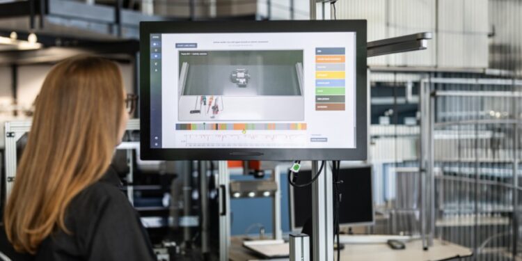 Revitalizing E-Motors with AI – Fraunhofer IPA