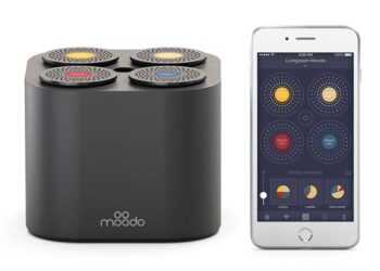 Moodo aroma diffuser review by SMARTHOME news