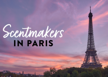 Scentmakers in Paris – Fragrance Oils