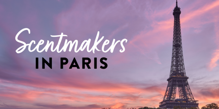 Scentmakers in Paris – Fragrance Oils