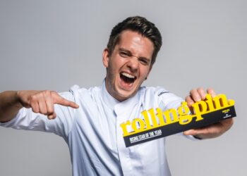 Rising Star of the Year: Award-Rekord für niederösterreichischen Spitzenkoch Bernhard Zimmerl
