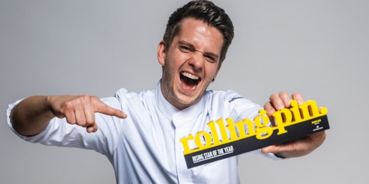 Rising Star of the Year: Award-Rekord für niederösterreichischen Spitzenkoch Bernhard Zimmerl
