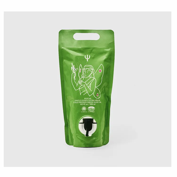 Psyche Extra Virgin Olive Oil