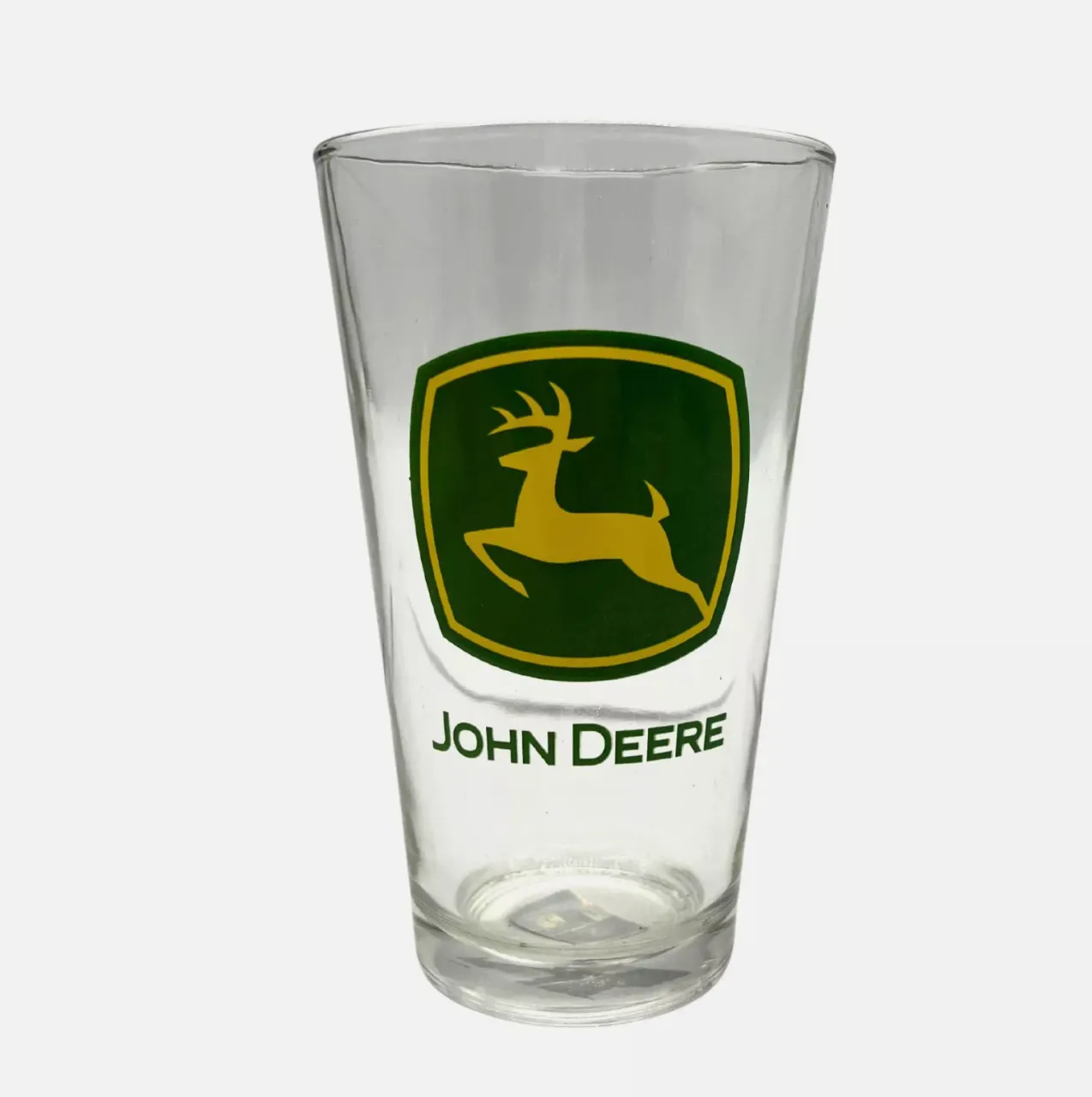 Vintage John Deere Glass.
