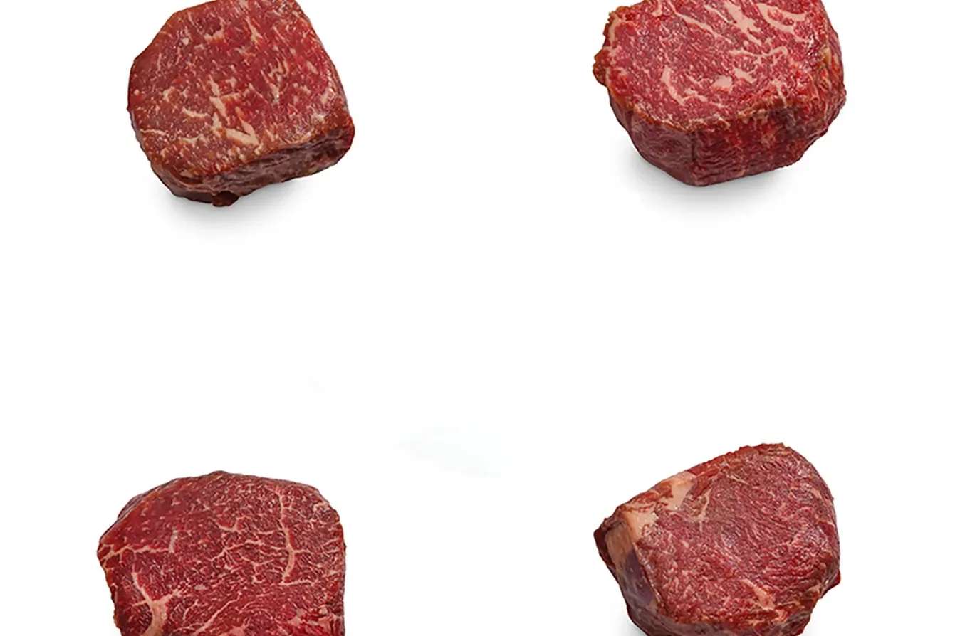 Snake River Farms “Wagyu Way” American Wagyu Steaks.