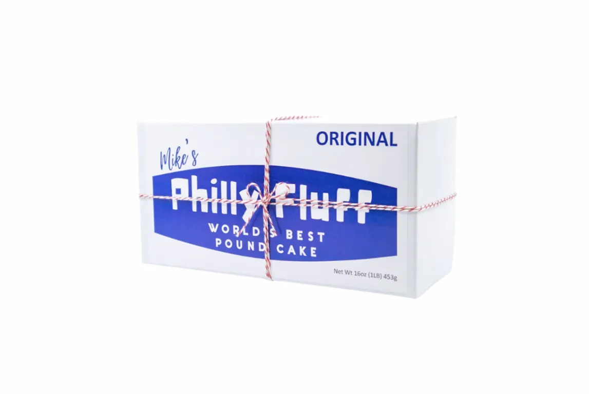 Mike’s Philly Fluff Pound Cake
