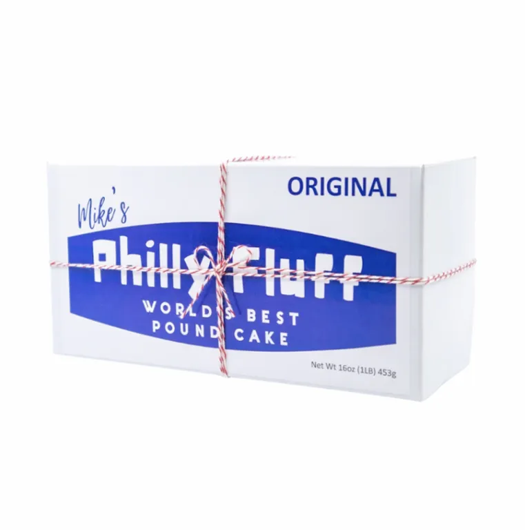 Mike’s Philly Fluff Pound Cake