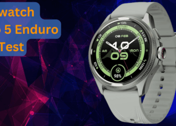 Ticwatch Pro 5 Enduro im Test