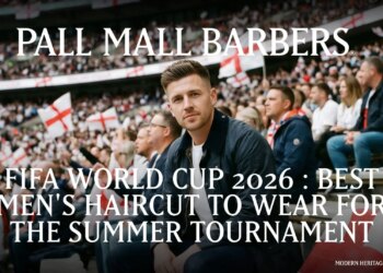 FIFA World Cup 2026 : Best Men’s Haircut to Wear for the Summer Tournament