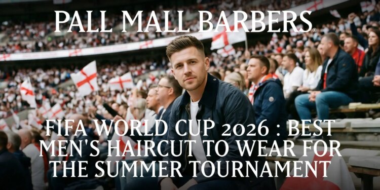 FIFA World Cup 2026 : Best Men’s Haircut to Wear for the Summer Tournament