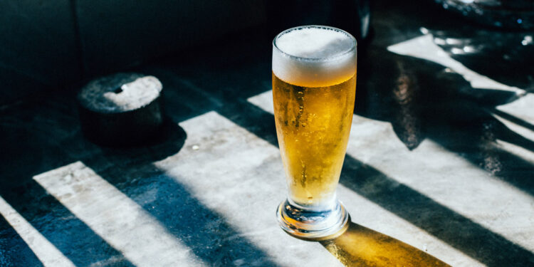 Bierabsatz sinkt im Mai 2026 um 7,5 %