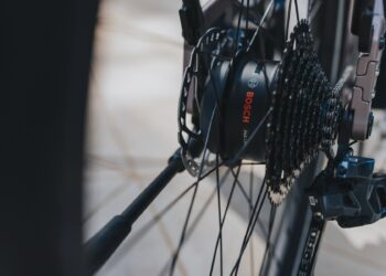 Bosch eBike Systems launches first hub motor for e-bikes