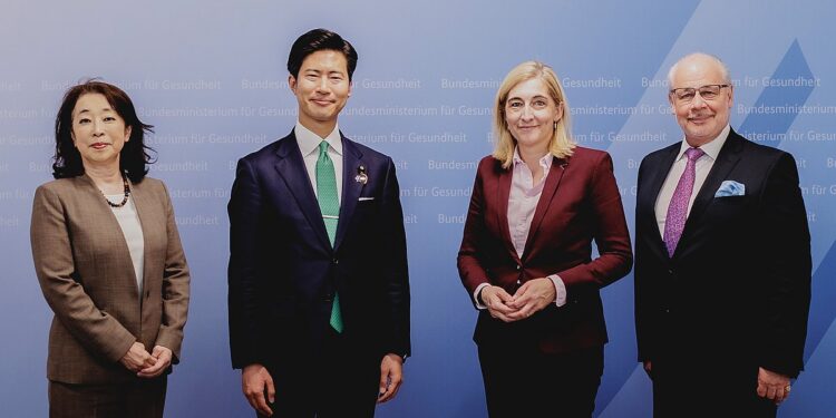 Deutsch-japanisches Pflegesymposium | BMG