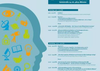 Wissenschaftskommunikation 2026: Innovationen, Networking und digitale Sichtbarkeit
