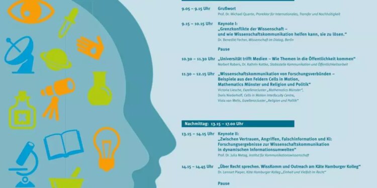 Wissenschaftskommunikation 2026: Innovationen, Networking und digitale Sichtbarkeit