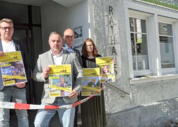 Kommunen am Limit: Auch Blumberg schlägt Alarm – Blumberg