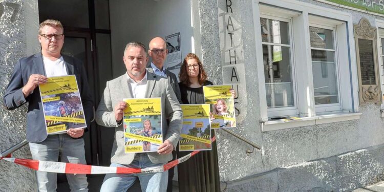 Kommunen am Limit: Auch Blumberg schlägt Alarm – Blumberg
