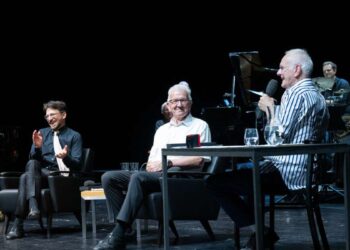 Staatstheater Stuttgart: Cornelius Meister und Winfried Kretschmann bei Harald Schmidt – Kultur