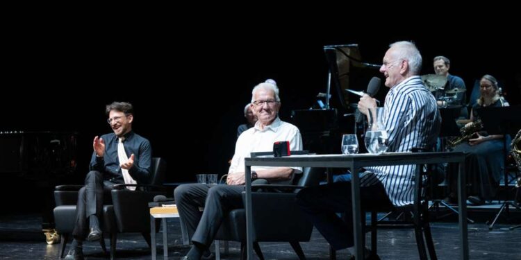 Staatstheater Stuttgart: Cornelius Meister und Winfried Kretschmann bei Harald Schmidt – Kultur