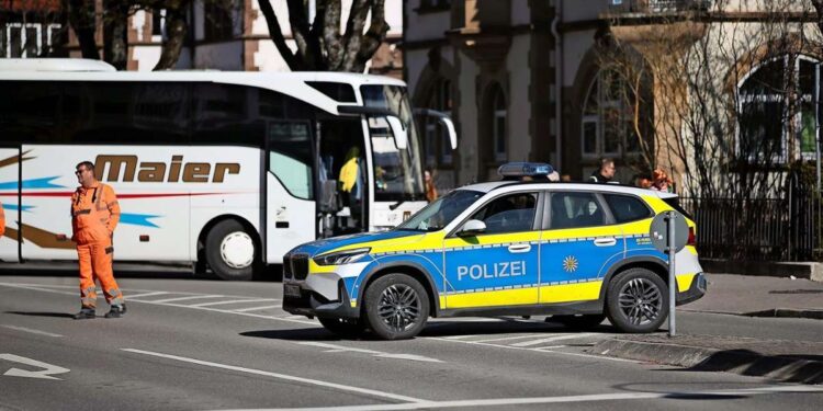Nach Anschlägen: Wenn Autos zur Waffe werden – so will VS sich schützen – Villingen-Schwenningen & Umgebung
