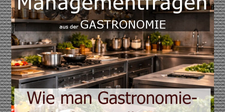 Mehr als nur Equipment: Wie man Gastronomiebedarf sinnvoll und nachhaltig einsetzt