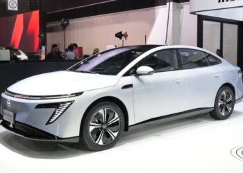 Philippines: Nissan to launch China-made N7 as the ‚Primera EV‘
