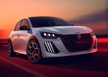 Peugeot E-208 GTi starts at €42,900