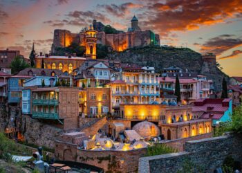 The Cultural Soul of Tbilisi: Inside the Stamba Hotel Ecosystem
