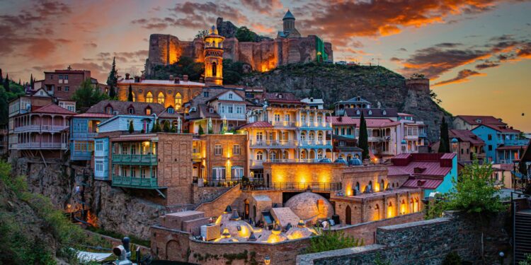 The Cultural Soul of Tbilisi: Inside the Stamba Hotel Ecosystem