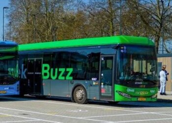 EIB backs Qbuzz e-bus fleet with €70 million
