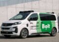 Stellantis tests autonomous ride-hailing service in Luxembourg