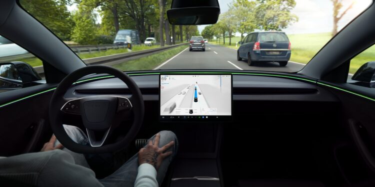 Is Tesla embellishing statistics for its FSD system?