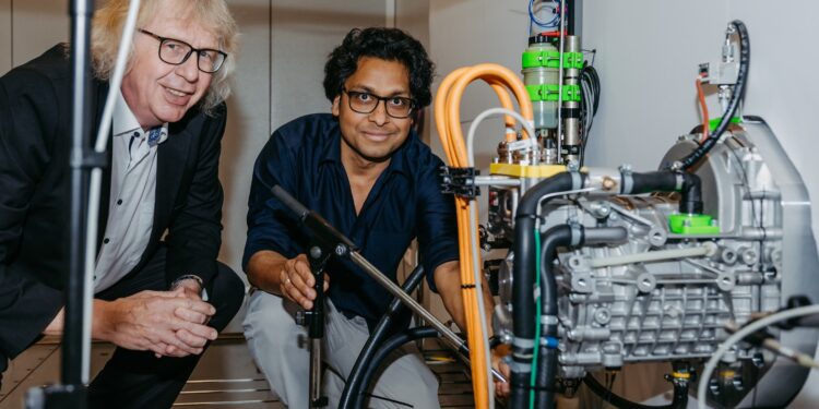 Used tyres could make EVs quieter