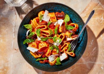 Pasta Alla Norma-Rezept | Guten Appetit