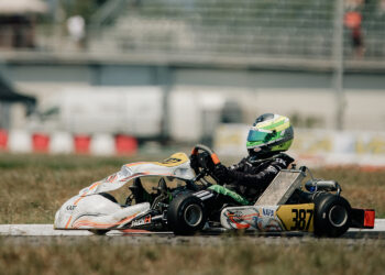 Devin Titz etabliert sich in der Juniorenklasse – Kart-Magazin.de – More Than Speed